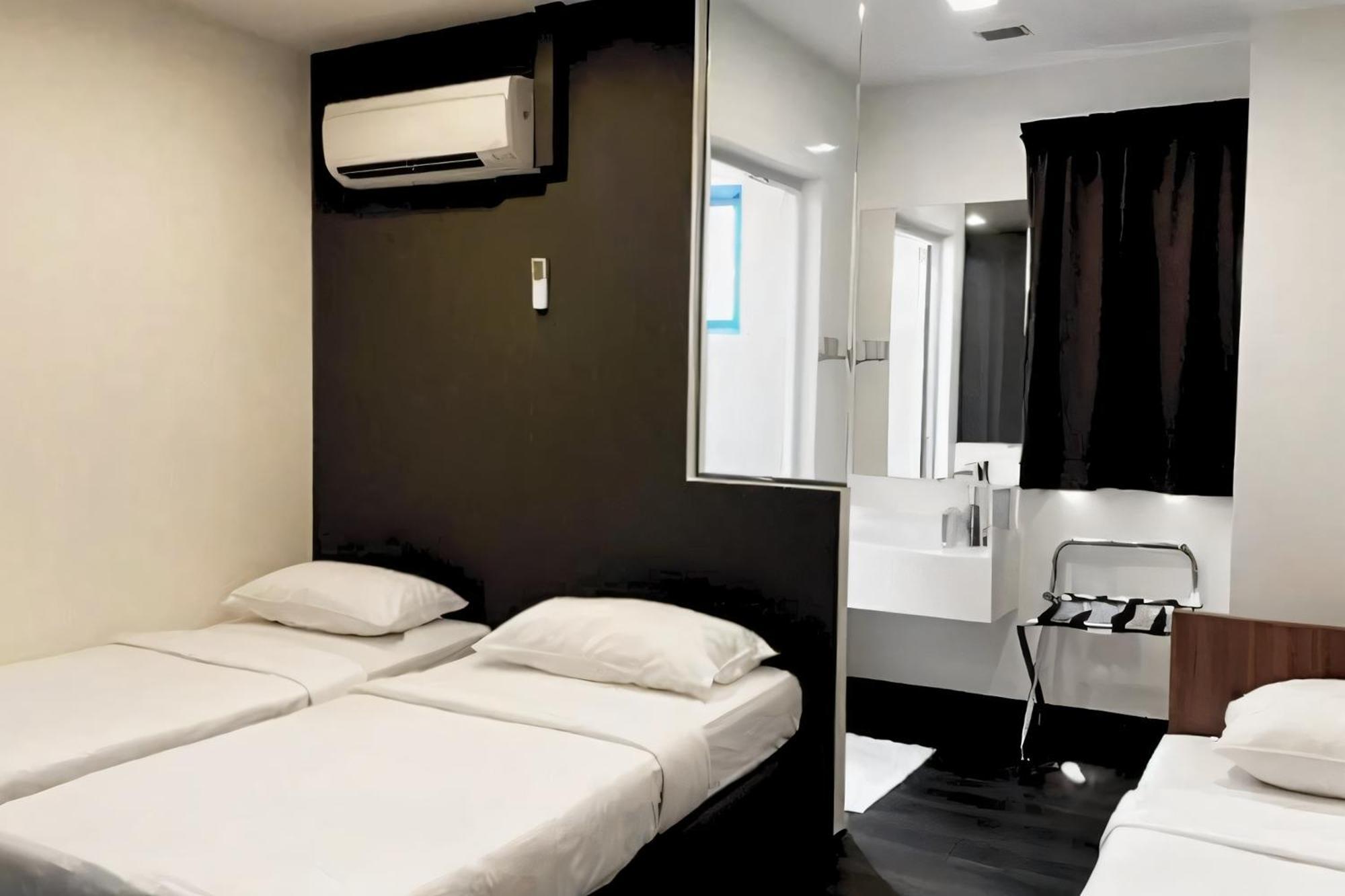 L Hotel at 51 Desker Singapore Eksteriør bilde