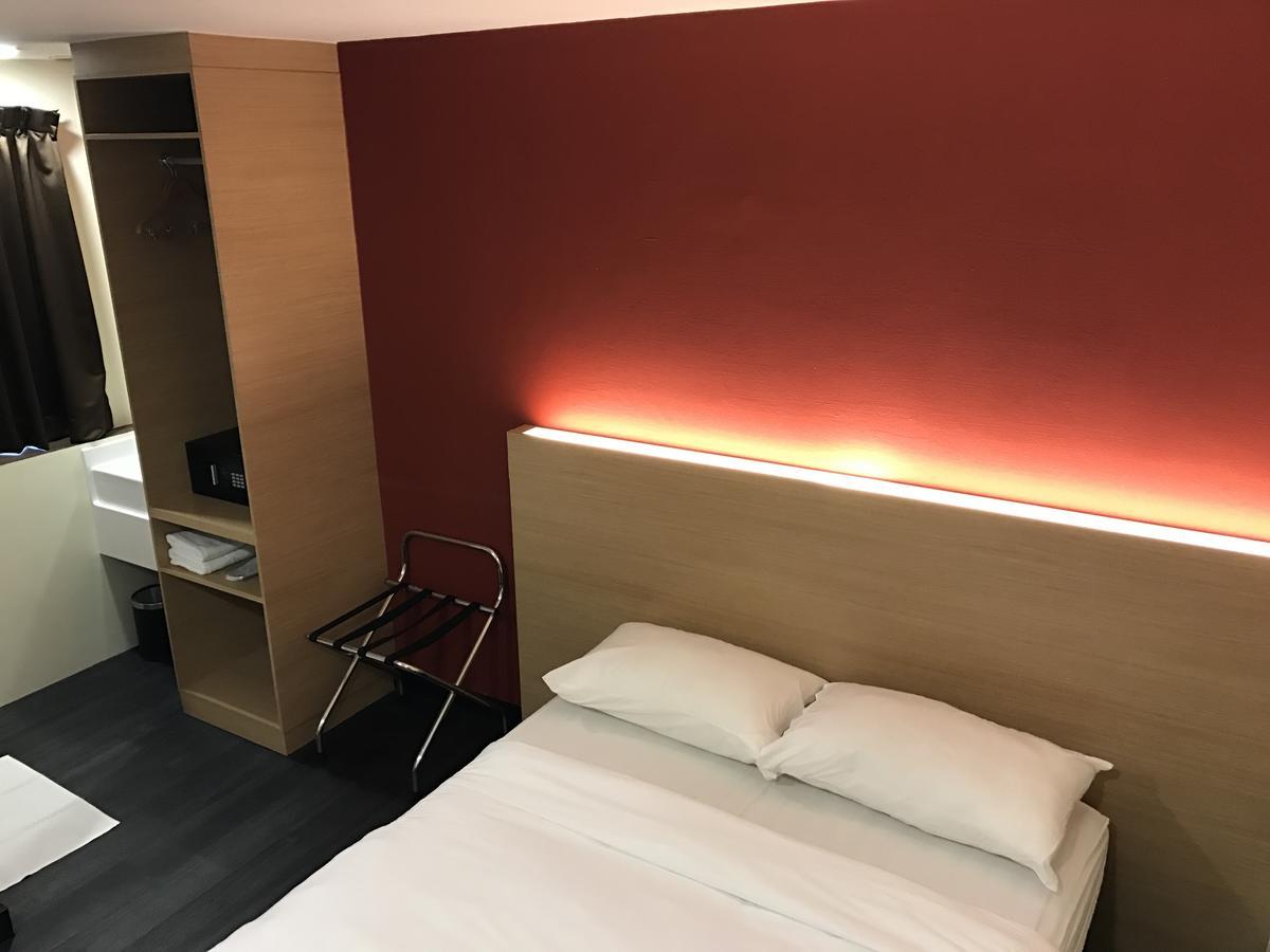 L Hotel at 51 Desker Singapore Eksteriør bilde
