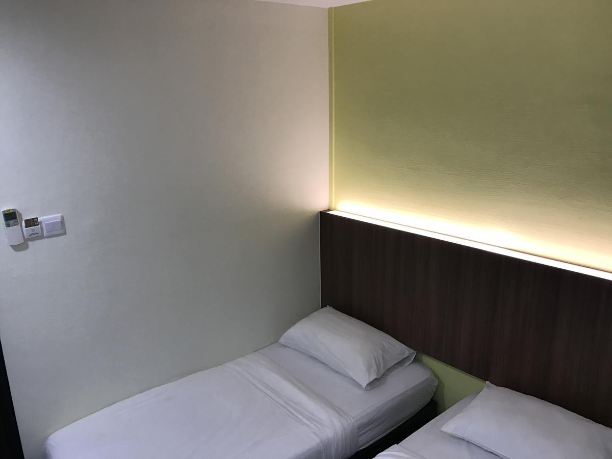 L Hotel at 51 Desker Singapore Eksteriør bilde