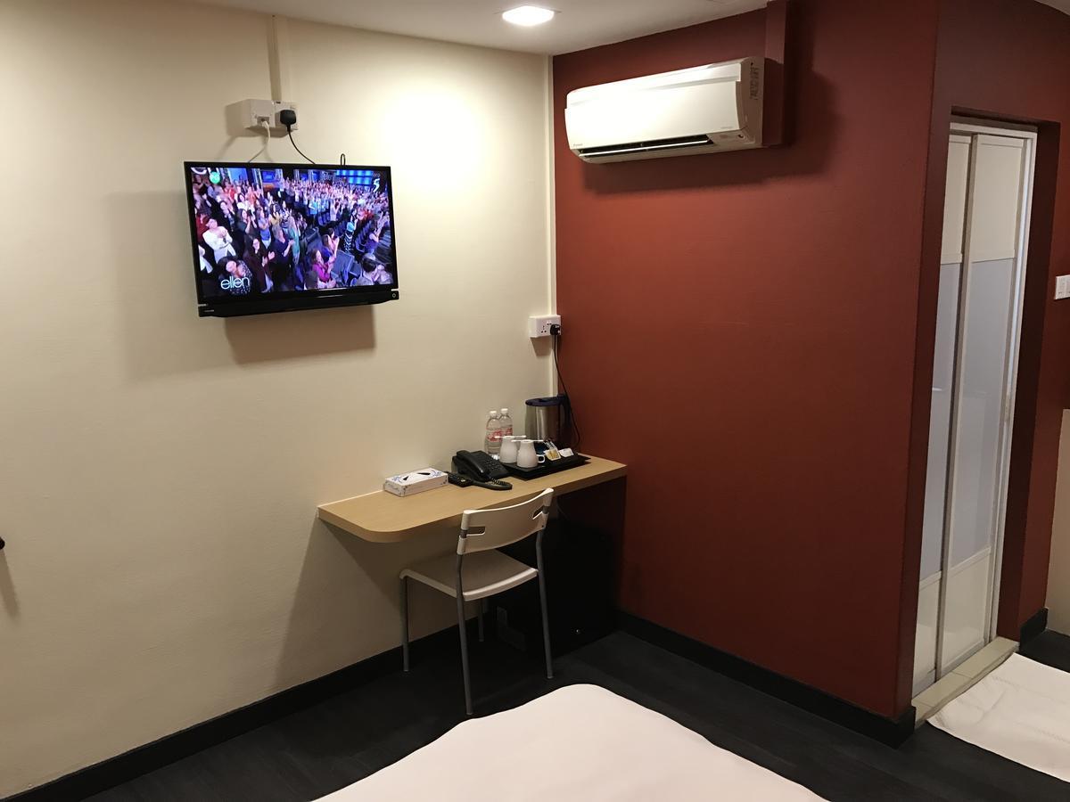 L Hotel at 51 Desker Singapore Eksteriør bilde