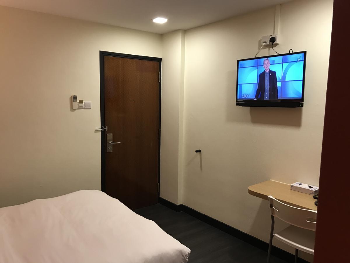 L Hotel at 51 Desker Singapore Eksteriør bilde
