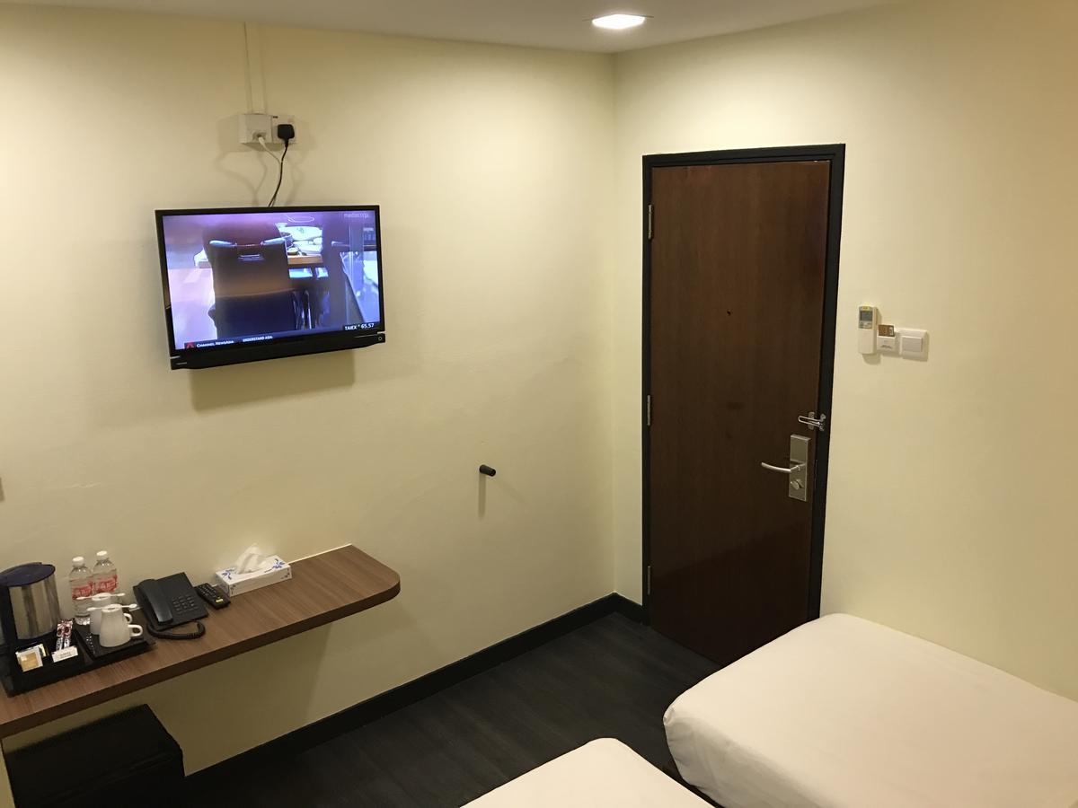 L Hotel at 51 Desker Singapore Eksteriør bilde