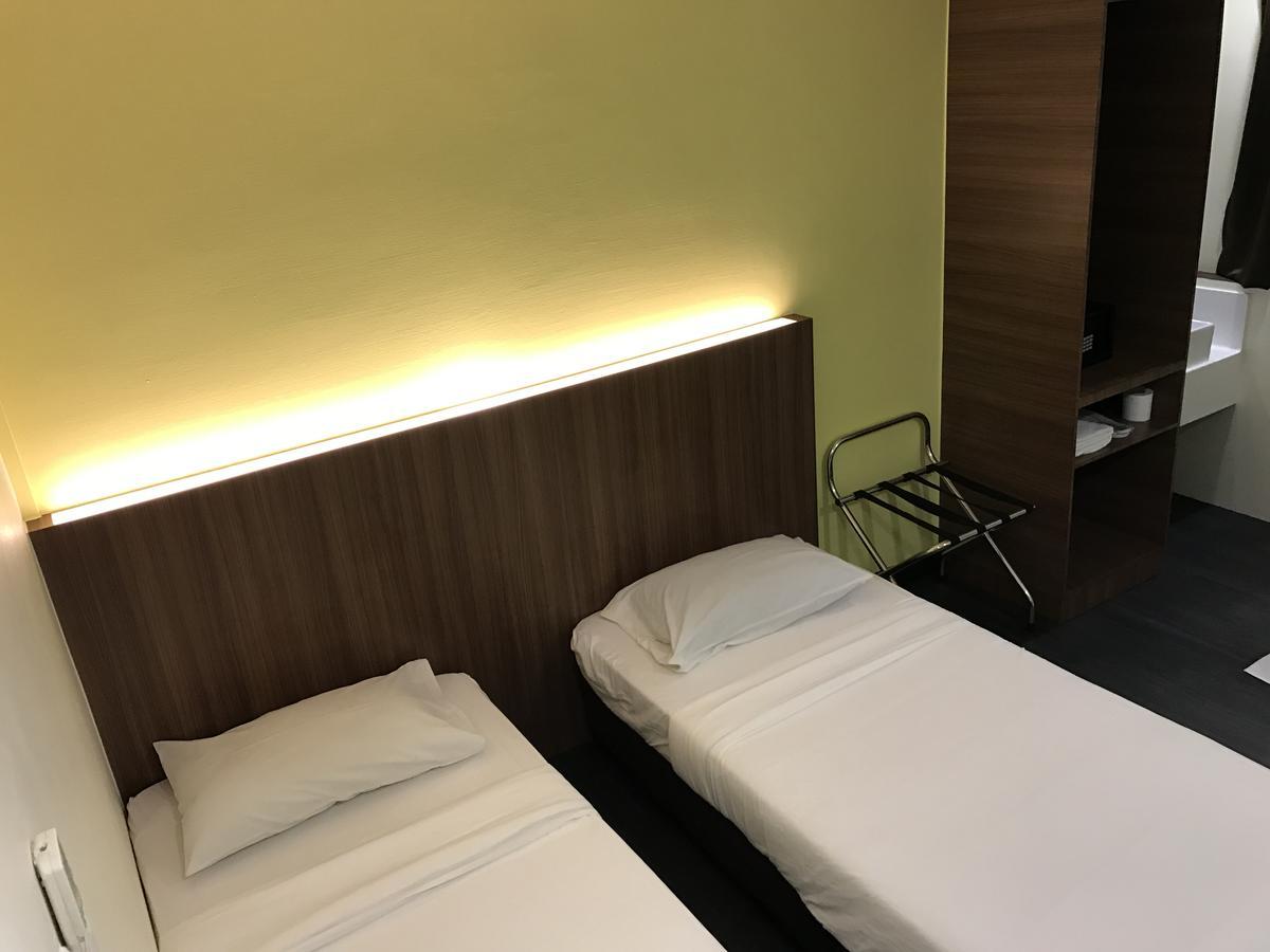 L Hotel at 51 Desker Singapore Eksteriør bilde