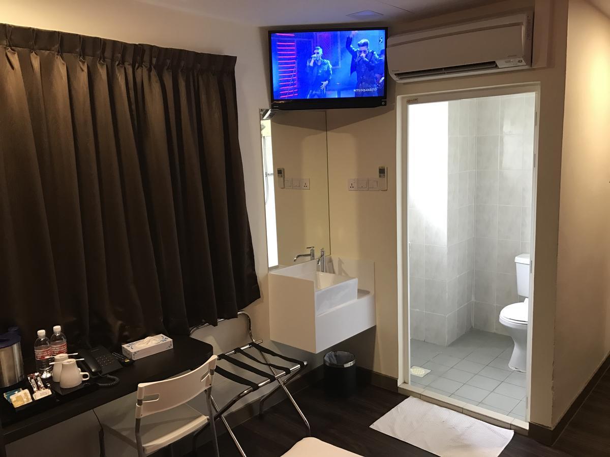 L Hotel at 51 Desker Singapore Eksteriør bilde
