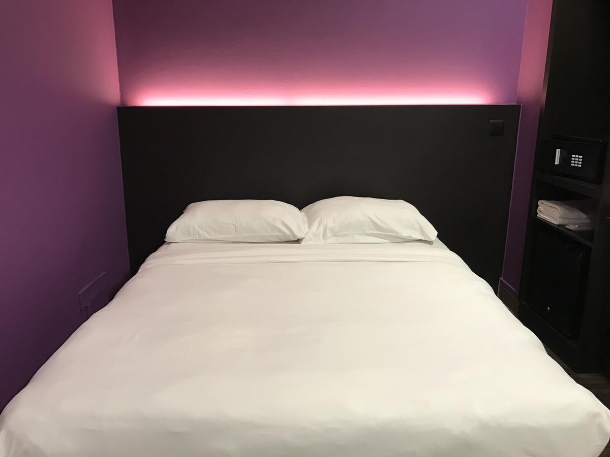 L Hotel at 51 Desker Singapore Eksteriør bilde