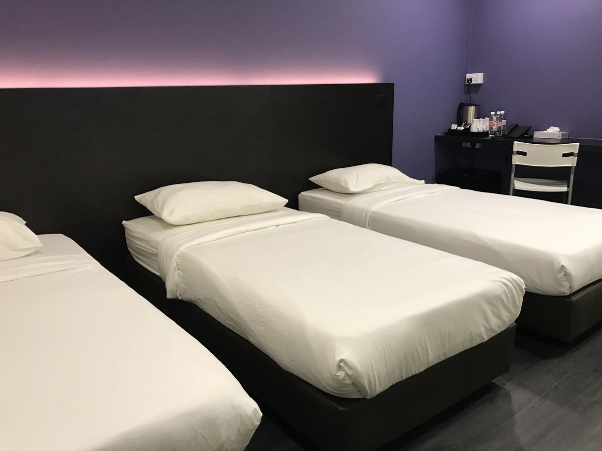 L Hotel at 51 Desker Singapore Eksteriør bilde