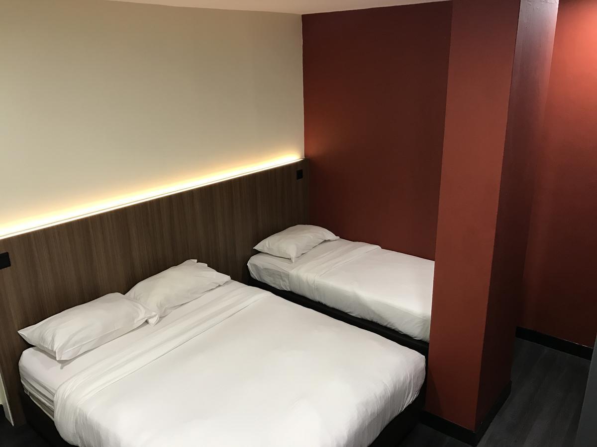 L Hotel at 51 Desker Singapore Eksteriør bilde