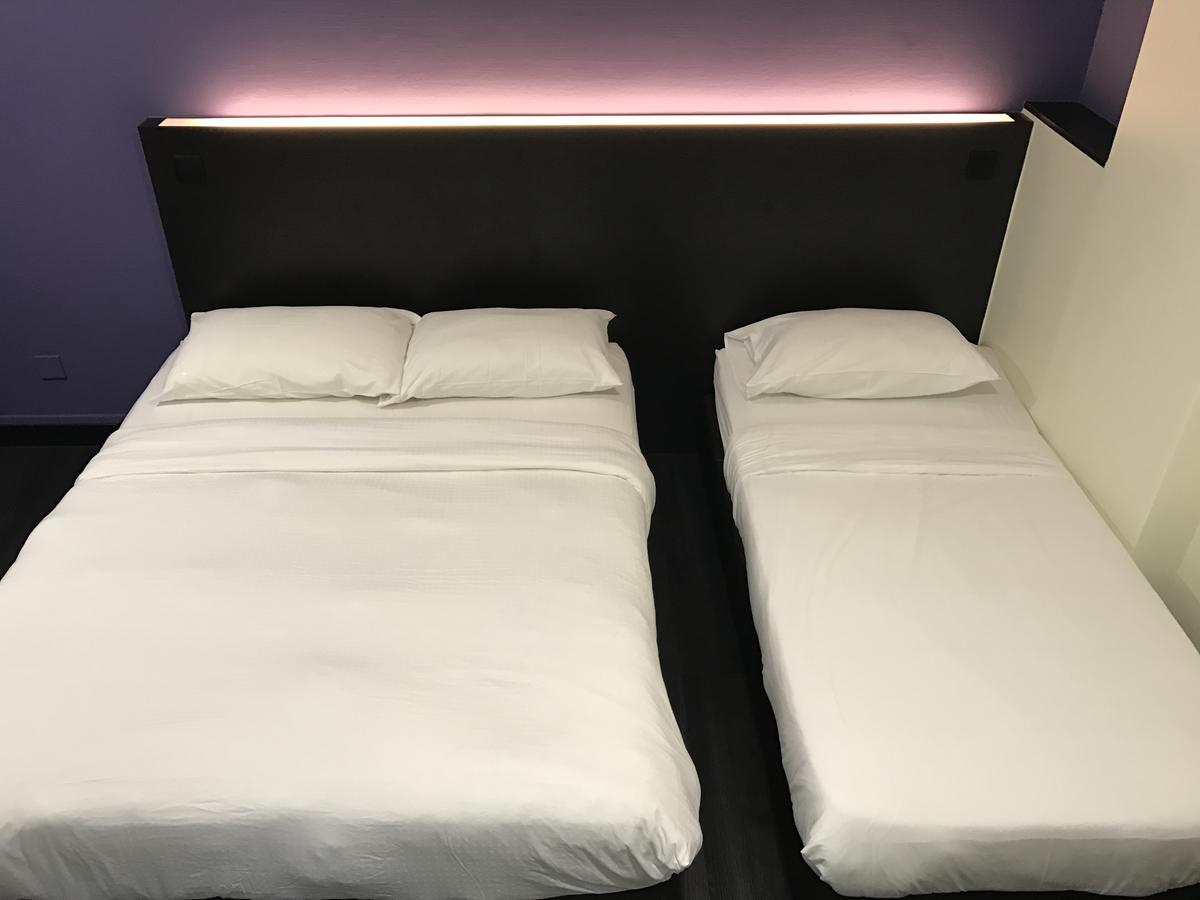 L Hotel at 51 Desker Singapore Eksteriør bilde