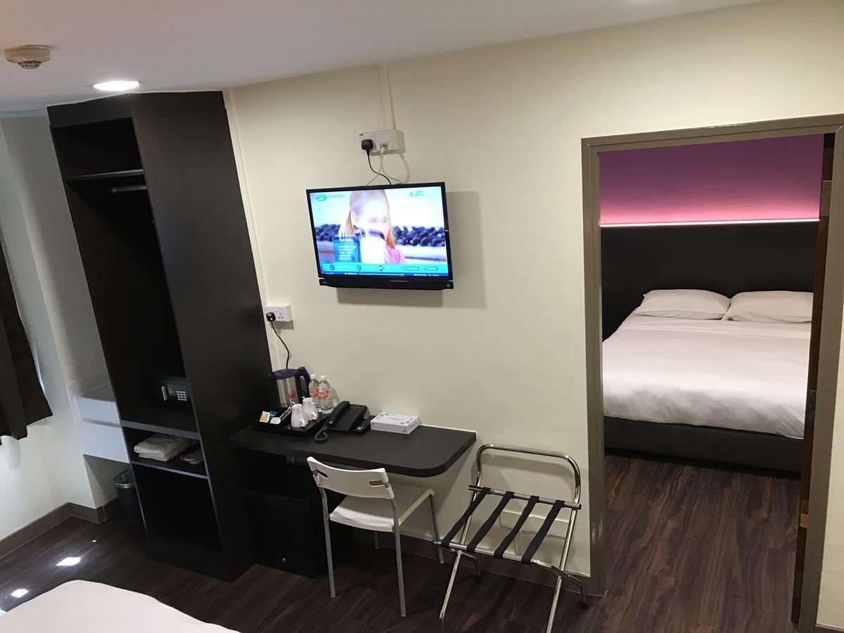 L Hotel at 51 Desker Singapore Eksteriør bilde