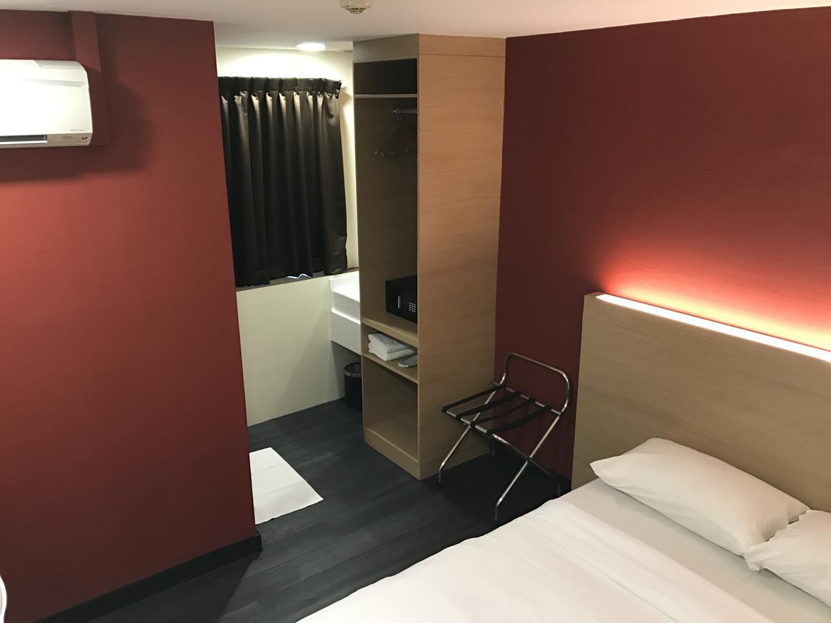 L Hotel at 51 Desker Singapore Eksteriør bilde