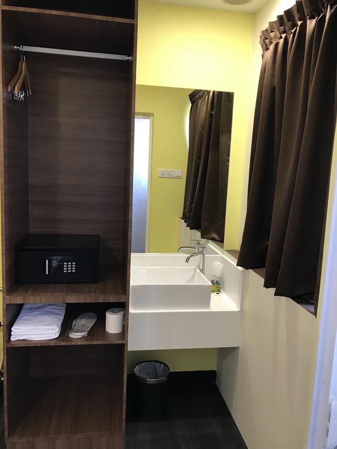 L Hotel at 51 Desker Singapore Eksteriør bilde