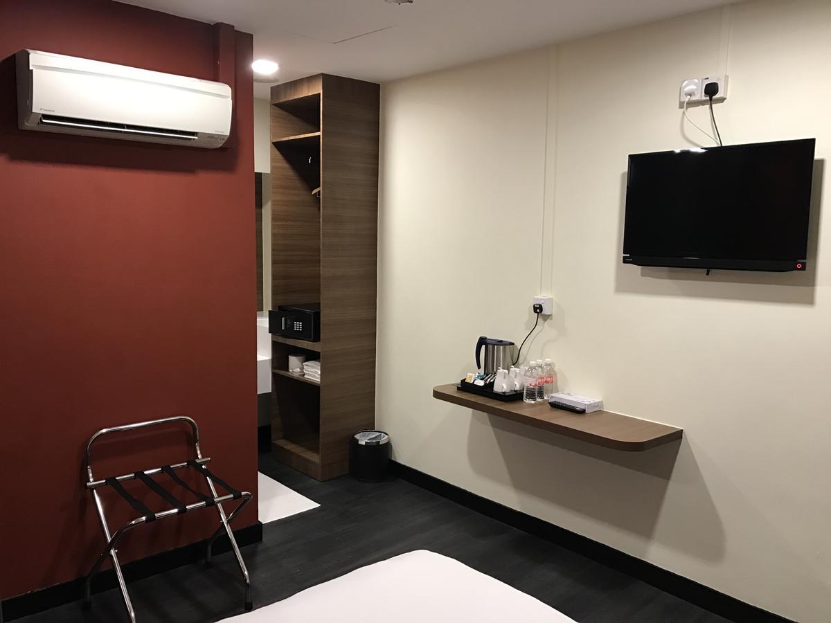 L Hotel at 51 Desker Singapore Eksteriør bilde