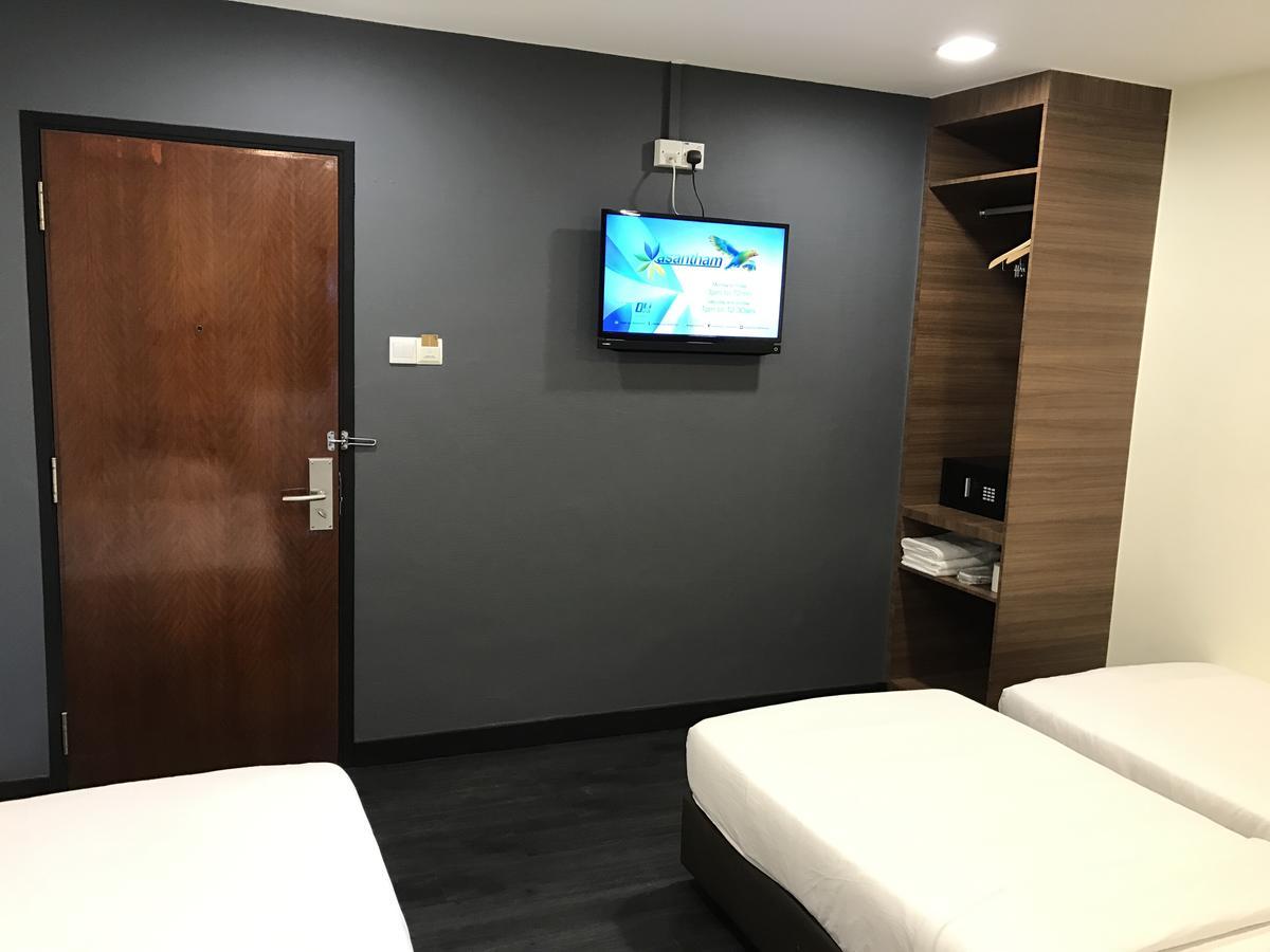 L Hotel at 51 Desker Singapore Eksteriør bilde