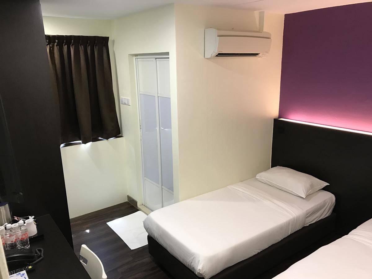 L Hotel at 51 Desker Singapore Eksteriør bilde