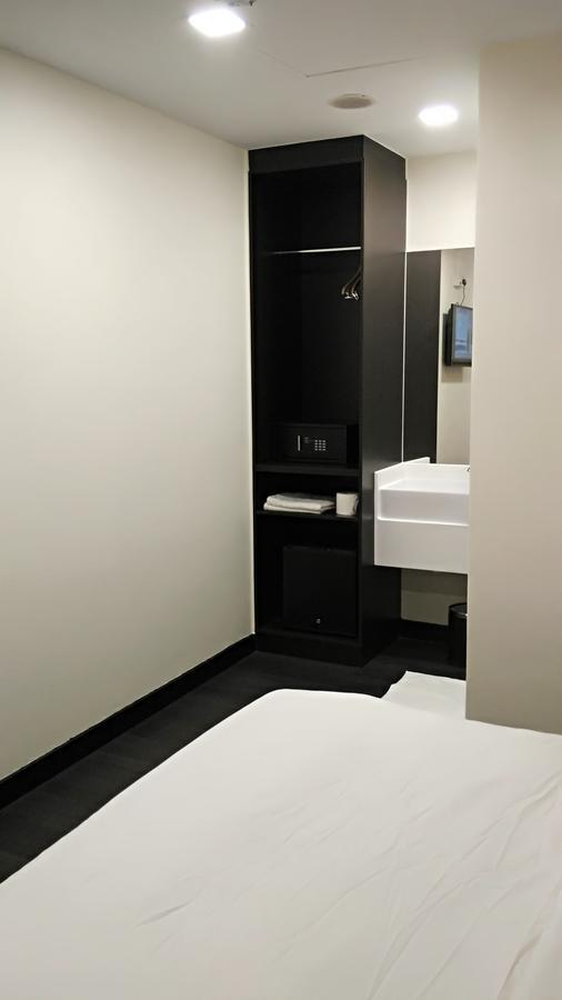 L Hotel at 51 Desker Singapore Eksteriør bilde