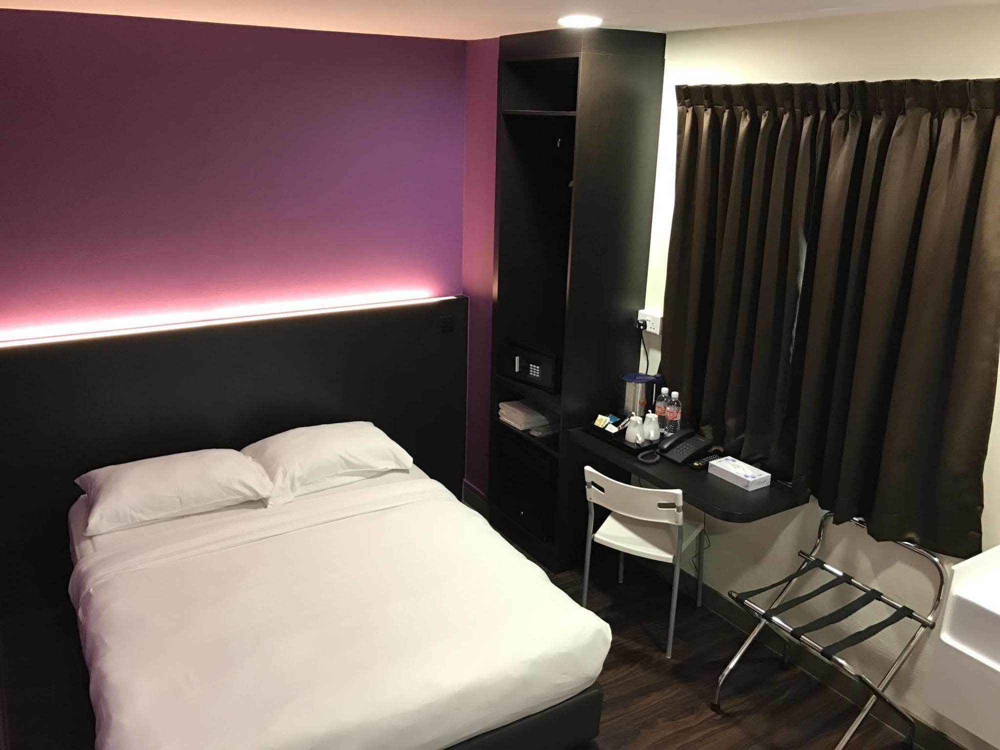 L Hotel at 51 Desker Singapore Eksteriør bilde